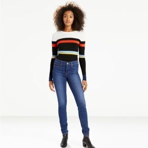 NWT Levi 311 shaping skinny jeans
